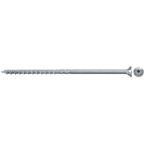 fischer Holzschraube PowerFast II 8,0x320 SK TX TG blvz 50 50 Stk