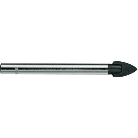Metabo Glasbohrer, hartmetallbestückt, 10,0 x 100 mm (1/3)