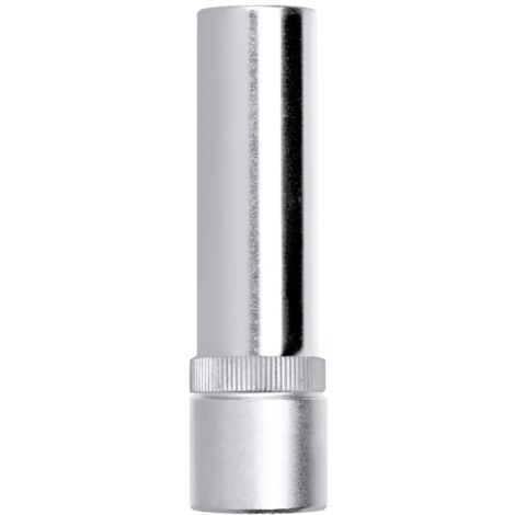 Gedore red Steckschlüsseleinsatz lang, Nuss, 1/2'' 12,5 mm Antrieb, 6-kant, 19 mm Weite, Werkzeug, R61001914, Stahl (1/5)
