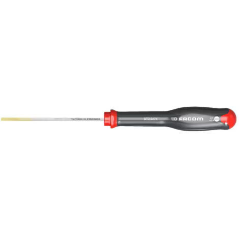Protwist-Schraubendreher für Schlitzschrauben - Senkklinge 2,5x50 - FACOM - AT2,5x50
