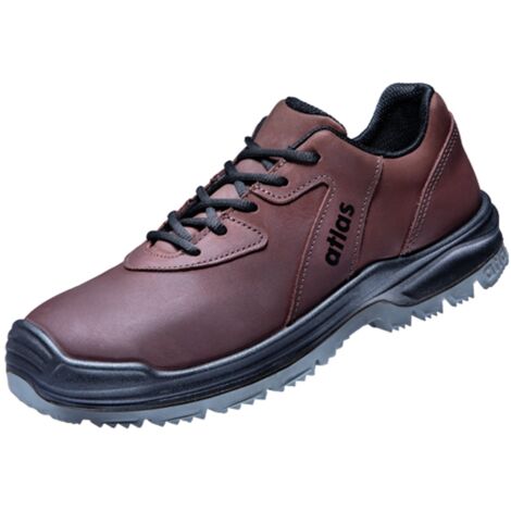 Scarpe Antinfortunistiche ATLAS A 485 XP S3 ESD, Sneaker, Antracite, Taglia 40 EU - 3
