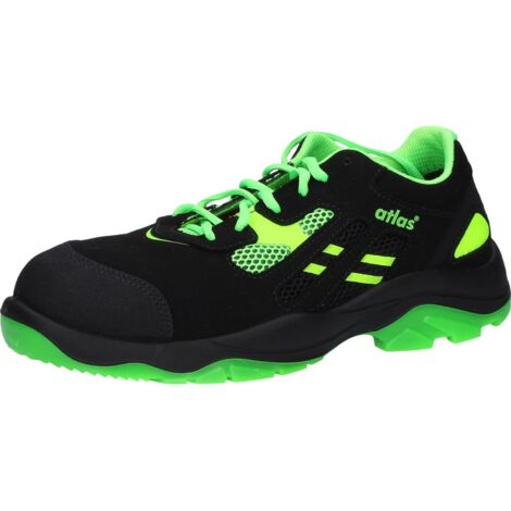 Atlas Halbschuh FLASH 2605 XP ESD S1P, Weite 10 Größe 43