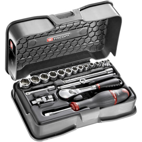 Facom Steckschlüssel 1/2" 6-Kant, 14 Mm – Für Professionelle Werkstätten & Heimwerker