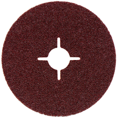 Metabo Lamellenschleifteller 125mm Körnung 40 - Hochwertiger Schleifaufsatz