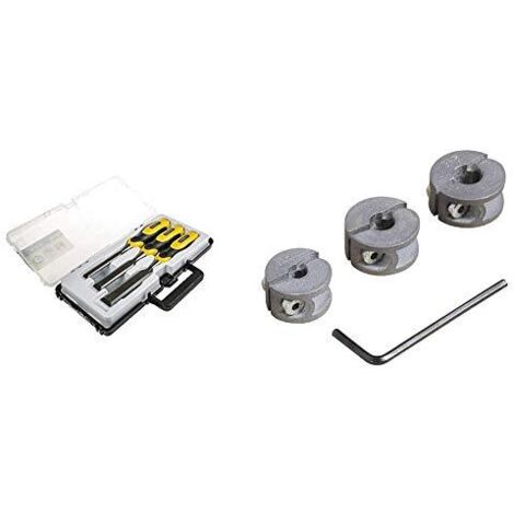 STANLEY 2-16-883 Dynagrip Meißel Set 3-teilig 12 18 25mm STANLEY 2-16-883