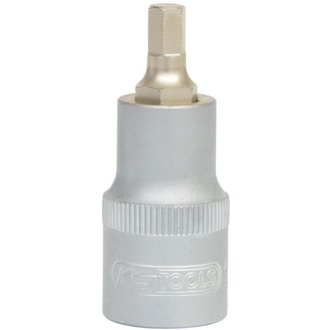 KS Tools 1/2 Bit-Stecknuss Innensechskant, kurz, 5,5 mm (1/3)