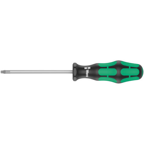 Wera 367 TORX HF Schraubendreher mit Haltefunktion, TX 8 x 60 mm