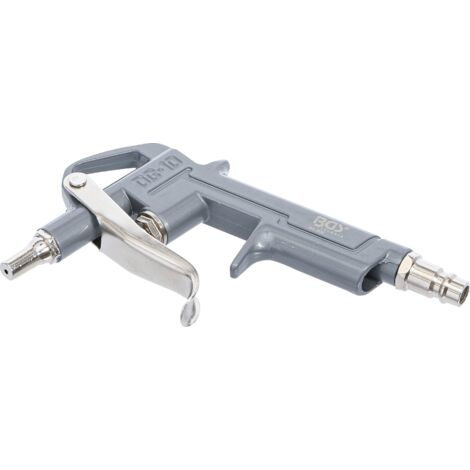 BGS 3212 Druckluft-Ausblaspistole, Alu-Druckguss