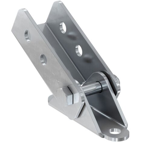 fischer Variabler Schienenfuß VB gvz 1 Stk
