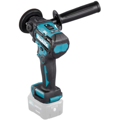 Makita Akku-Polierschleifer PV301DZ