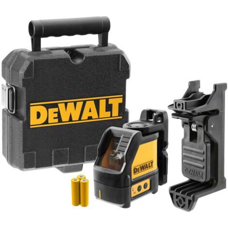 DEWALT Kreuzlinien-Laser grün DW088CG-XJ