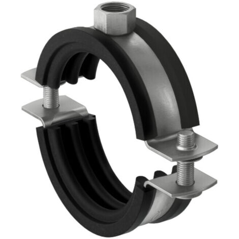 fischer Rohrschelle FRS 3/8 Zoll A2 25 Stk