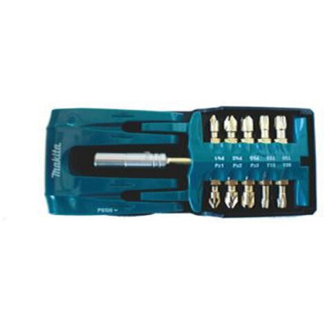 Makita Torsion Bit-Set 11-tlg. (B-28597) (1/2)