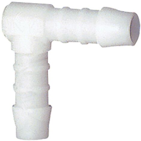 Riegler Winkel-Schlauchverbindungsstutzen, für Schlauch LW 25 mm, POM (1/3)