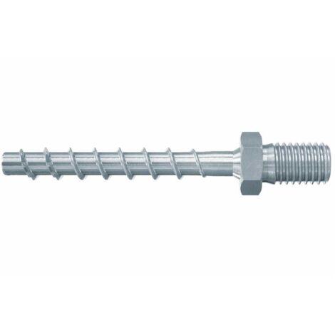 Fischer 100x UltraCut FBS II 6 x 35 mm M8/19 Außengewinde - 546396
