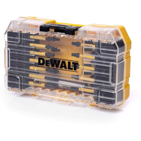 DeWalt DT7944-QZ Bit-Set 31-teilig Im Robusten Tough Case – Für Schraubendreher & Bohrer