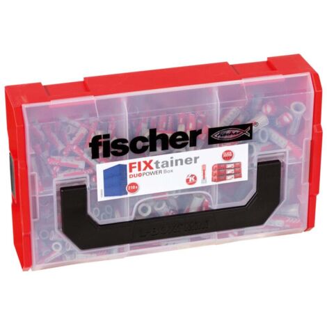fischer FIXtainer - DuoPower NV (1/5)