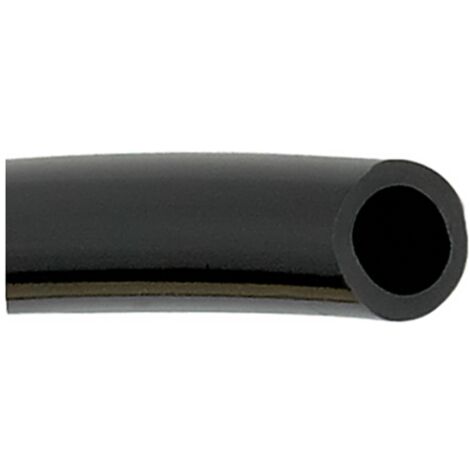 Riegler Antistatik-Schlauch (PU),schwarz, Schlauch-ø 8x5, Rolle à 25 m 25 Stk (1/2)