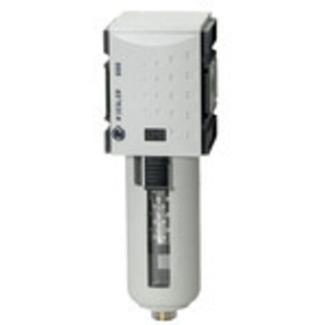 Riegler Aktivkohlefilter »FUTURA«, PC-Behälter u. Schutzkorb, BG 2, G 1/2