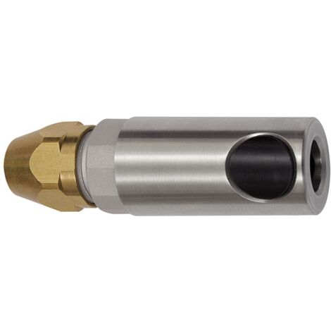 Riegler Druckknopf-Sicherheitskupplung NW 6, ISO 6150 C, ES, Schlauch 8x6 (1/3)