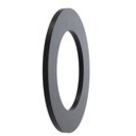 Riegler Flachdichtring, NBR, 17 x 11 x 1,5 (1/2)