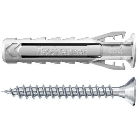 Fischer 568122 SX Plus Spreizdübel 40 mm 8 mm 10 St. (1/5)