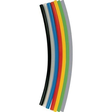 Riegler Polyamidschlauch, Schlauch-ø 10x1, schwarz, Rolle à 25 m 25 Stk