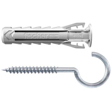 fischer Dübel SX Plus 10x50 RH K 5 Stk (1/5)
