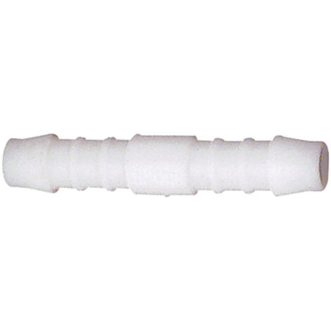 Riegler Gerader Schlauchverbindungsstutzen, für Schlauch LW 19 mm, POM