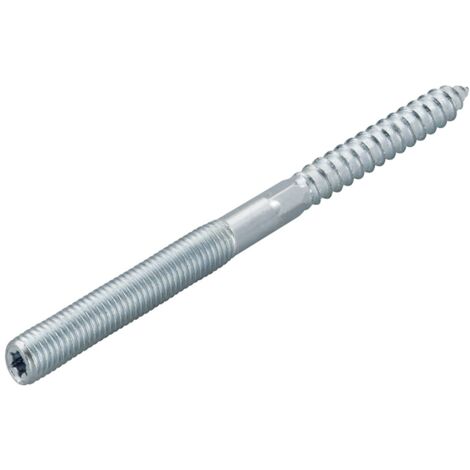 fischer Stockschraube STS 8 x 140 + UX K SB-SaMo 5 Stk (1/5)