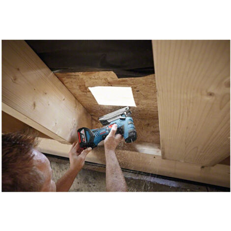 Bosch Akku-Stichsäge GST 18 V-LI S Solo Version