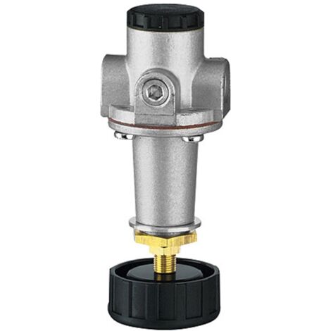 Riegler Druckregler Schalttafeleinbau »Standard«, BG 2, G 1/2, 0,5-10 bar