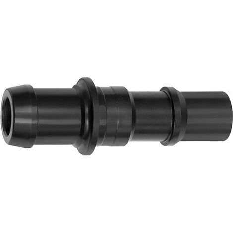 Riegler Einstecktülle für Kupplungen NW 11, ISO 6150 C, Stahl, Tülle LW 16 (1/2)