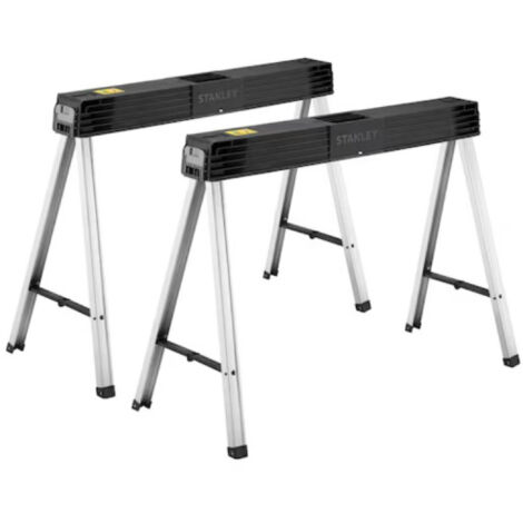 Stanley Unterstellbock Stanley Metall Paar