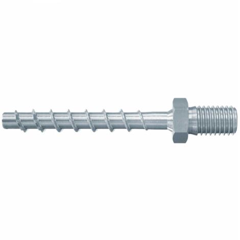 Fischer 100x UltraCut FBS II 6 x 25 M8/19 Außengewinde - 546395