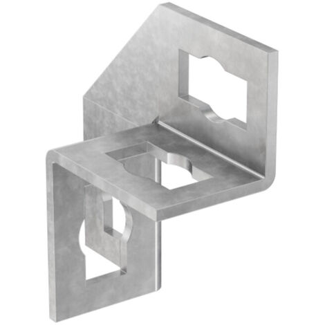 fischer Universalwinkel PUWS 2x2 zl 10 Stk (1/4)