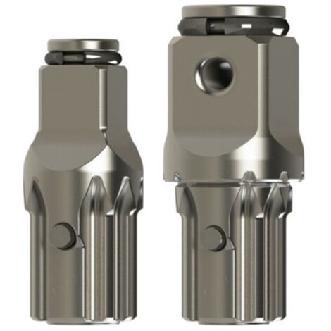 Ingersoll Rand Standard-Spindelaufsatz-Set, 2-teilig aus 1/2", 3/4", kompatibel mit DXS2 (1/2)