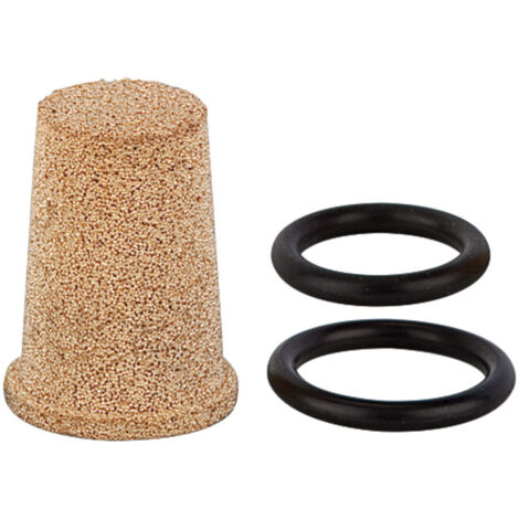 Riegler Ersatzfilterelement für Inline-Filter »filter plug«, R 1/4, R 3/8