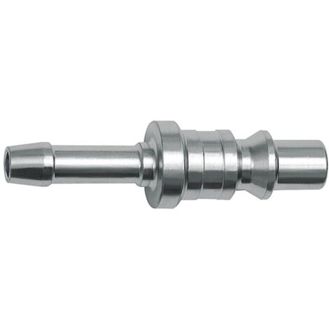 Riegler Einstecktülle für Kupplungen NW 5,5, ARO 210, Stahl, Tülle LW 8 (1/2)