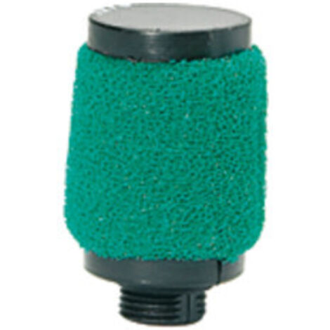 Riegler Mikrofilterelement 0,01 µm, Borsilikat-POM, für G 1/8