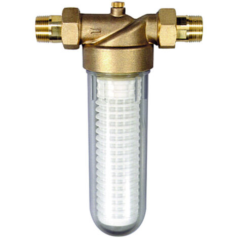Riegler Feinfilter »Bavaria« für Trinkwasser, DVGW-geprüft, 90 µm, R 1