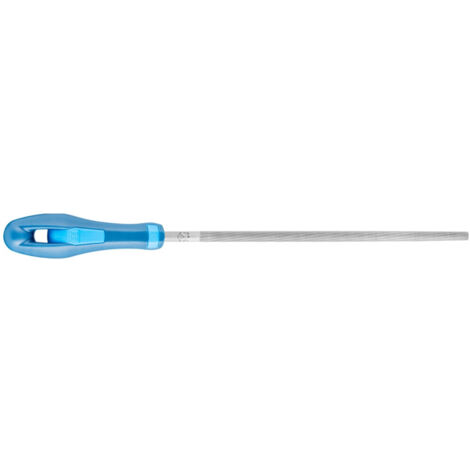 PFERD TOOLS 11214157 Werkstattfeile Rund Hieb 2 inkl. Ergonomie-Feilenheft  Länge 150 mm 1 St.