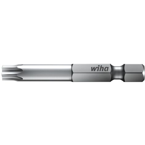 Wiha Bit Professional 70 mm TORX 1/4" T25 5 Stk