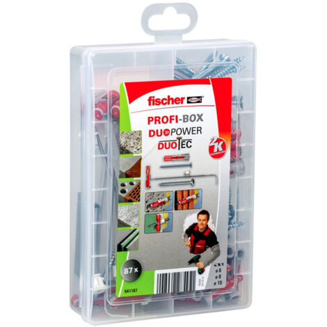 fischer MeisterBox DuoPower / DuoTec NV (1/5)