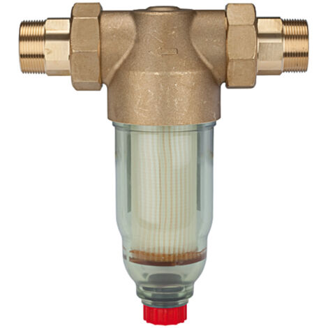 Riegler Feinfilter »Bavaria« für Trinkwasser, ohne DVGW, 90 µm, R 2