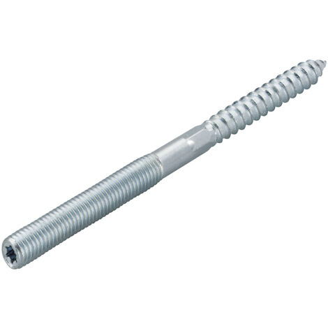 fischer Stockschraube STS 8 x 120 + UX K SB-SaMo 5 Stk (1/5)