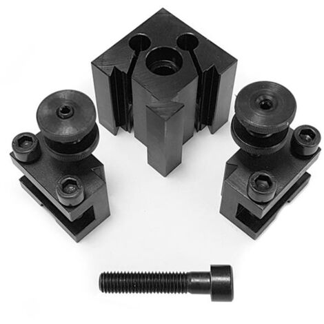 Proxxon - Mehrfach-Stahlhalter für PD 250/E - 24026 (1/3)