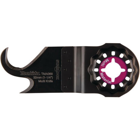 MAKITA B-65012 STARLOCK Universal-Multischnittklinge