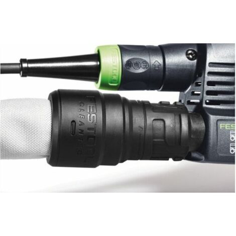 Festool Anschlussmuffe Antistatik D 27/22 DM-AS/CT