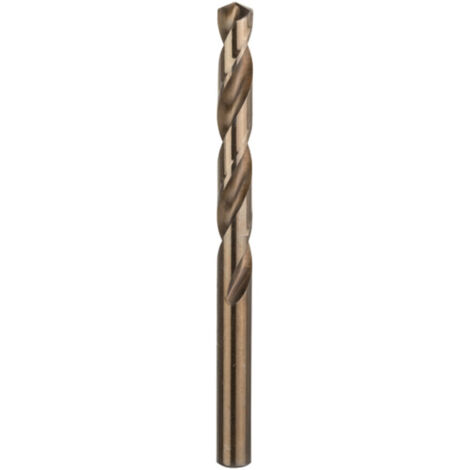 Bosch Metallbohrer HSS-Co, DIN 338, 9,5 x 81 x 125 mm, 1er-Pack